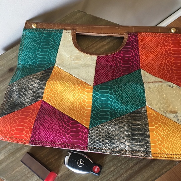 Nine West Clutch - Picture 4 of 8